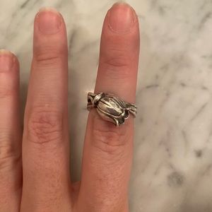 Mignon Faget tulip ring